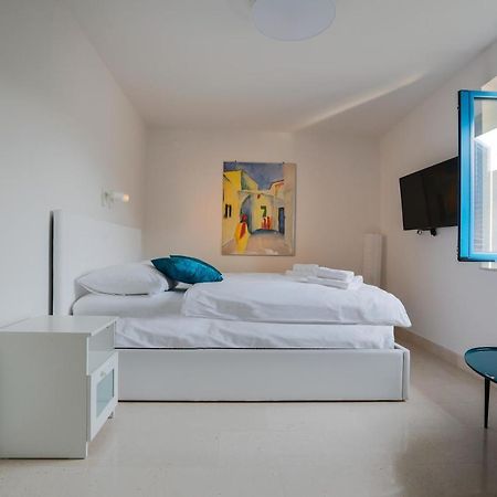 Hvar Old Dalmatian House Junior Suite - Deck 3 Hvar Town Dış mekan fotoğraf