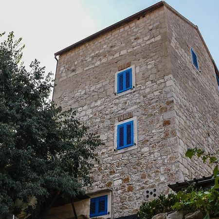 Hvar Old Dalmatian House Junior Suite - Deck 3 Hvar Town Dış mekan fotoğraf